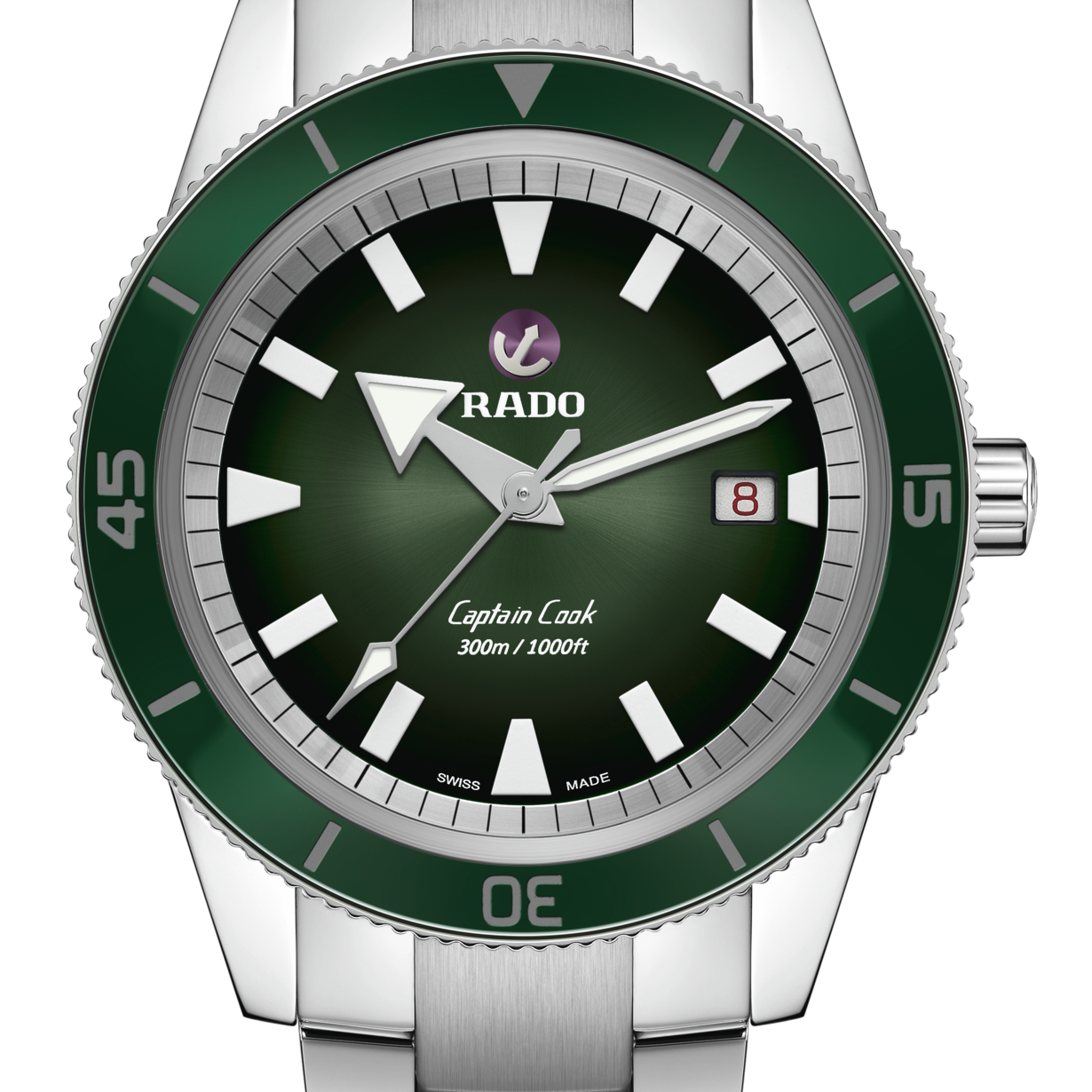 Rado Captain Cook R32105313 Kol Saati