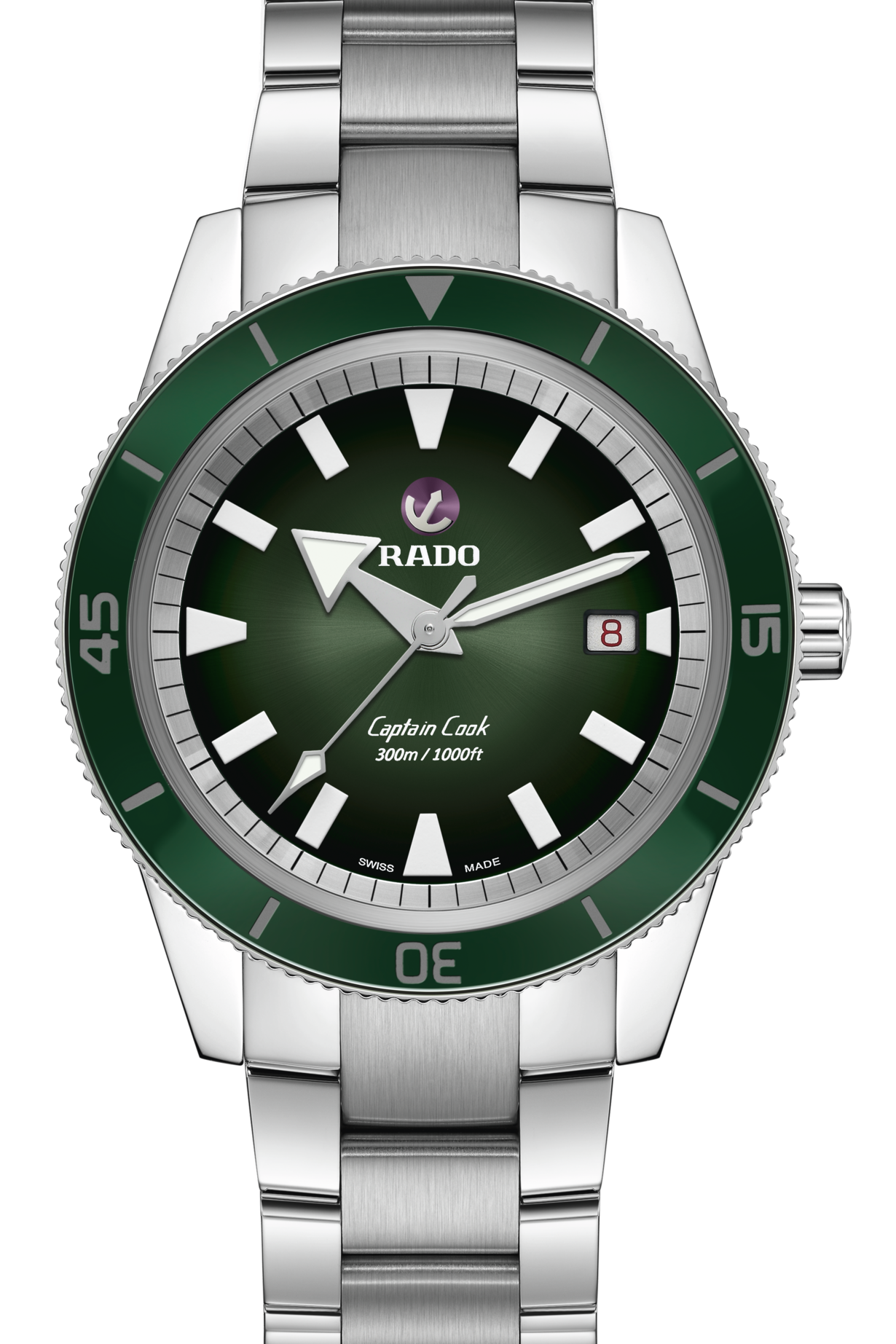 Rado Captain Cook R32105313 Kol Saati