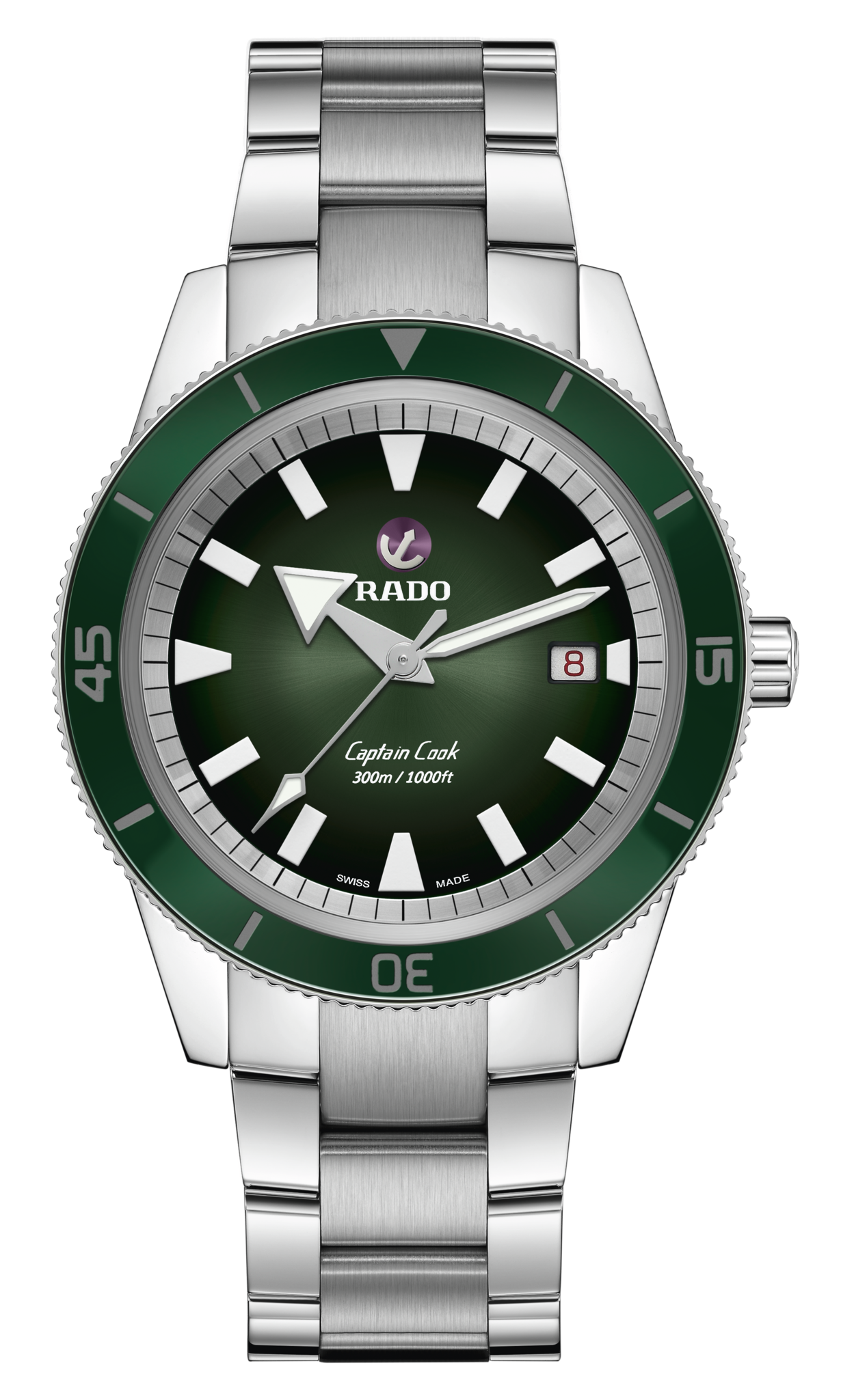 Rado Captain Cook R32105313 Kol Saati
