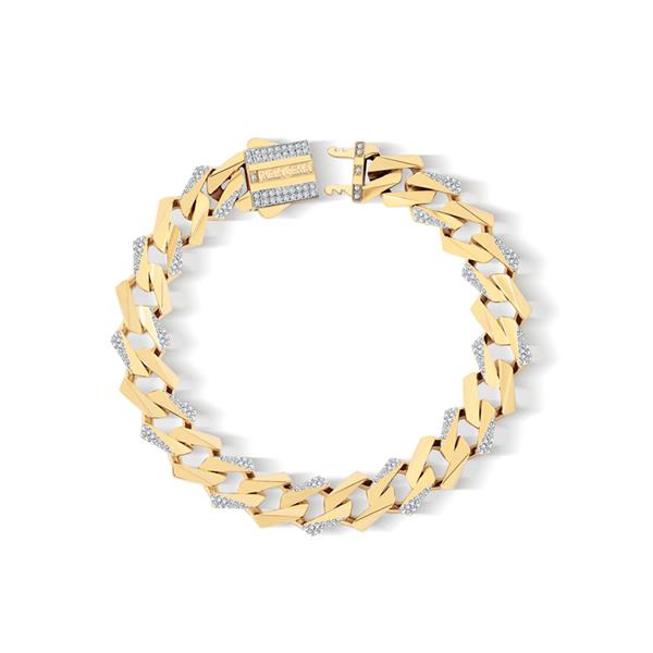 11 Mm Taşlı Z Gurmet Bileklik