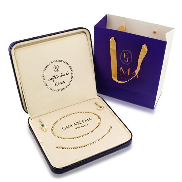 11Mm Altın Gurmet Set