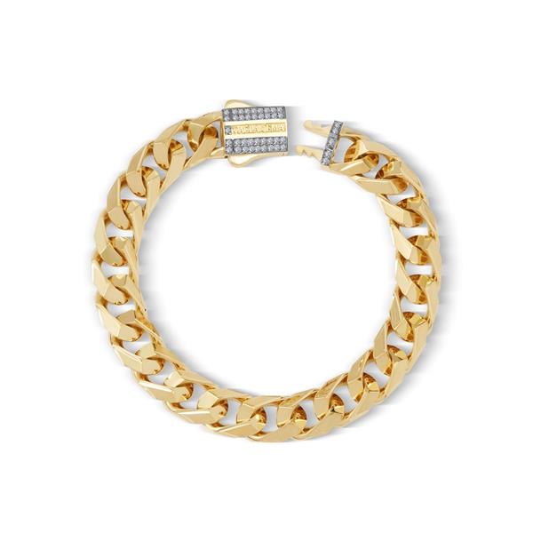 11Mm Piramit Altın Gurmet Set