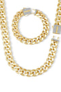 13Mm Altın Gurmet Set