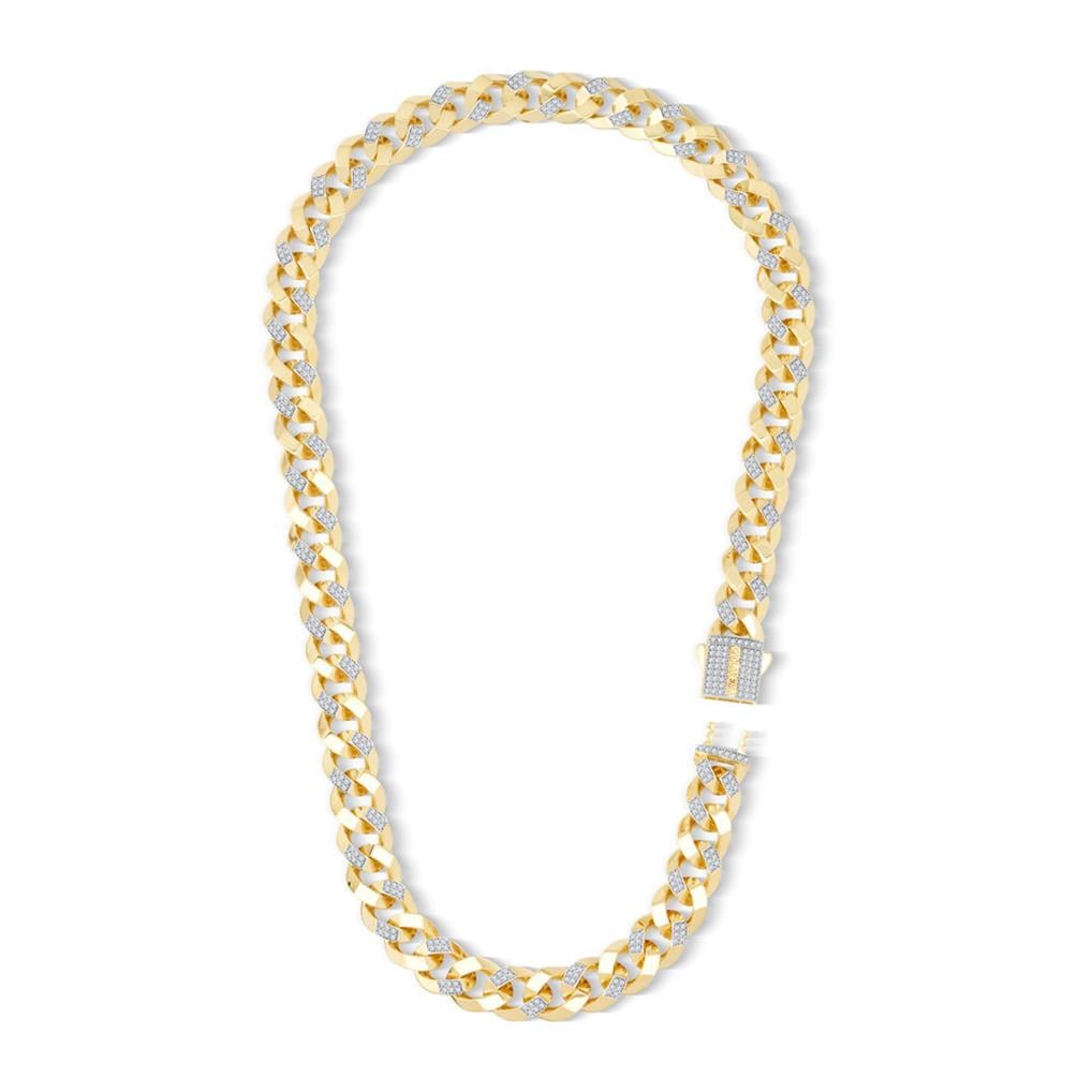 13Mm Taşlı Gurmet Kolye