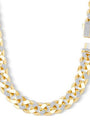 13Mm Taşlı Gurmet Kolye