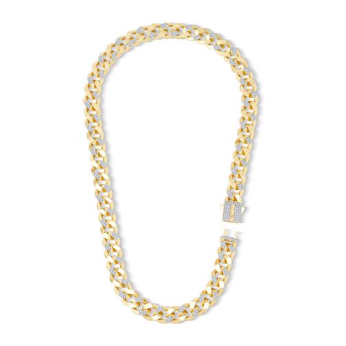 Ema Jewellry 13 mm Taşlı Gurmet Kolye