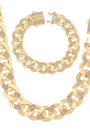 13Mm Taşlı Gurmet Set