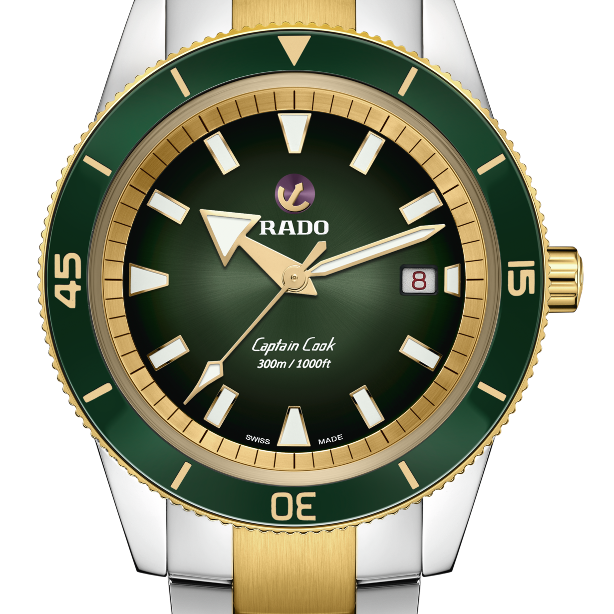 Rado Captain Cook R32138303 Kol Saati