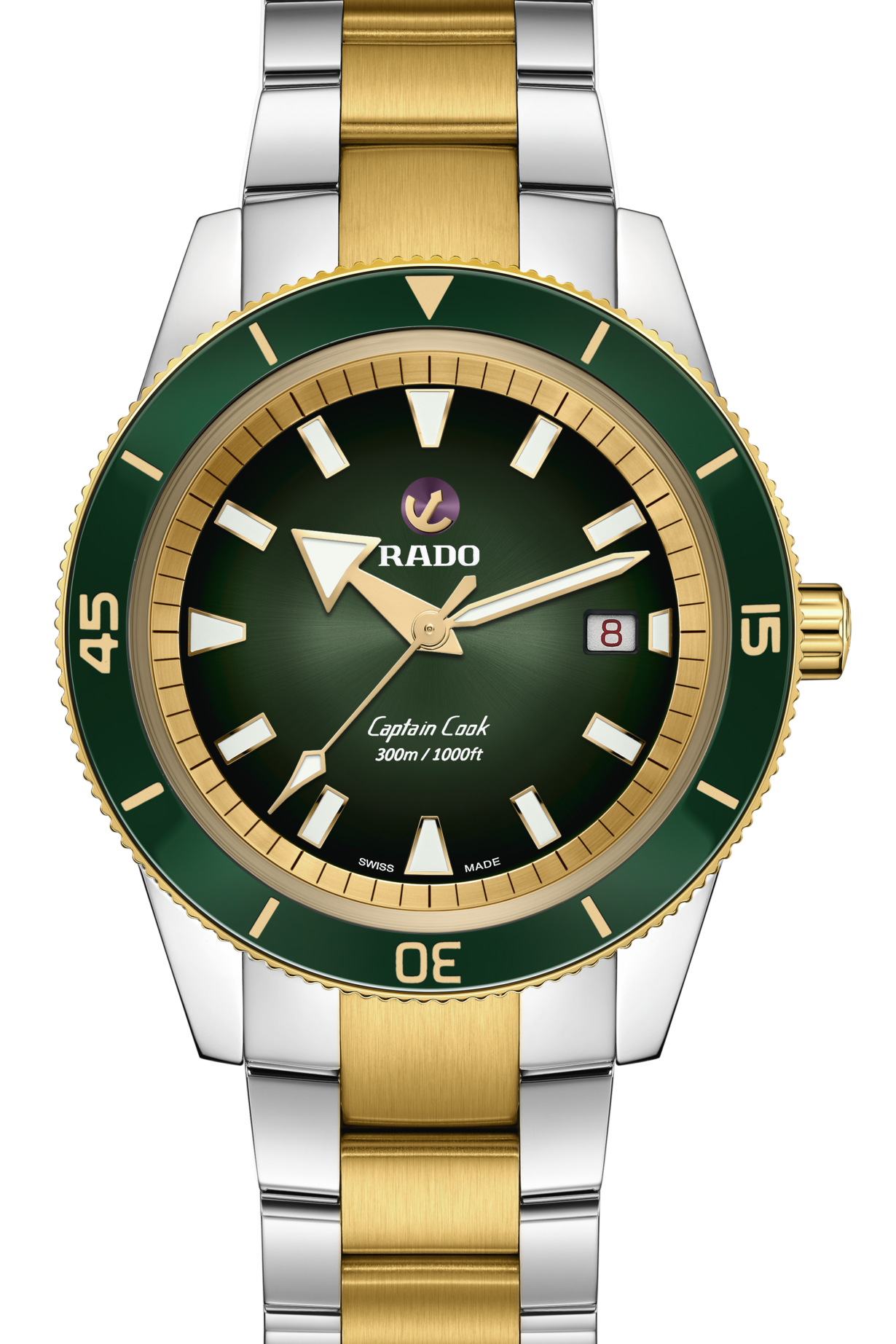 Rado Captain Cook R32138303 Kol Saati