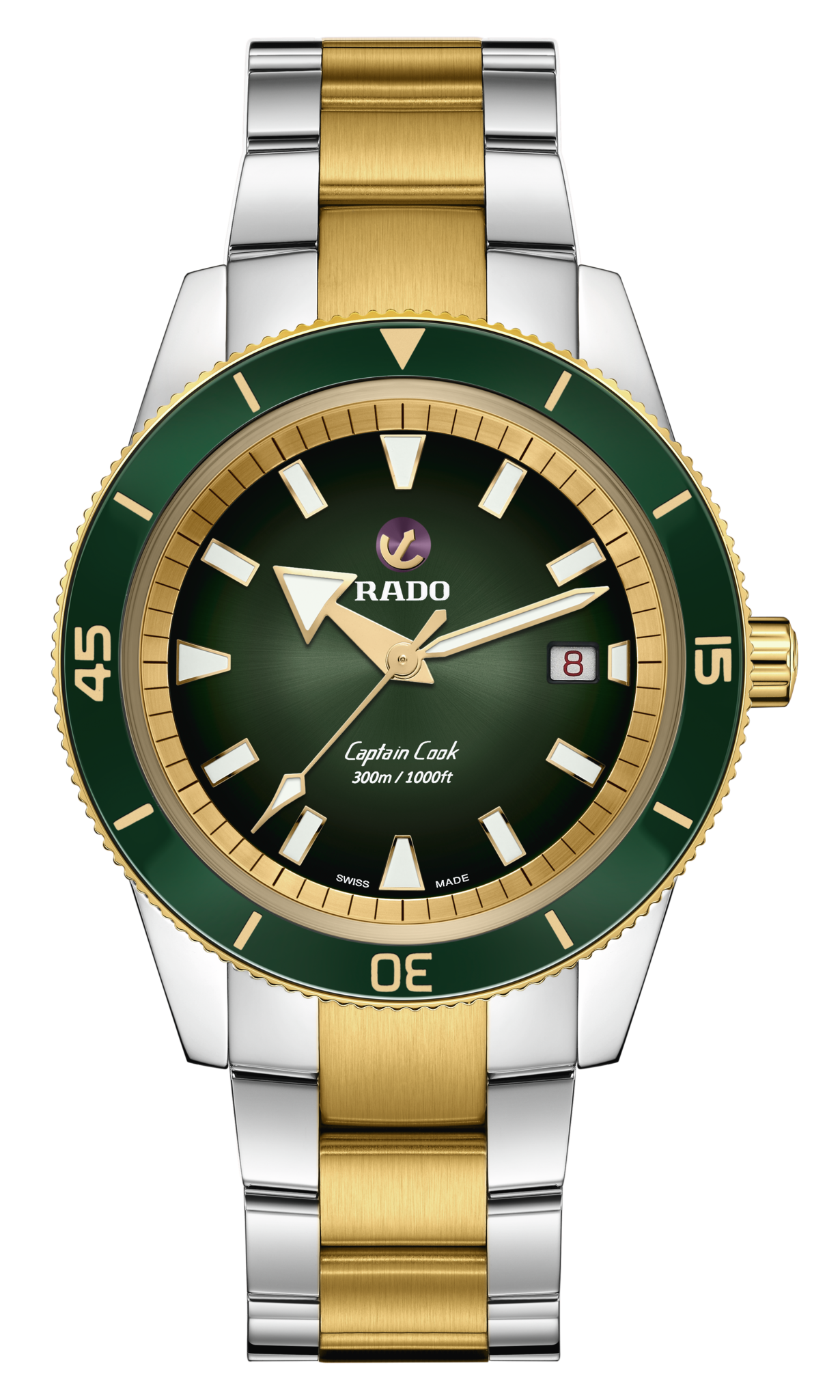 Rado Captain Cook R32138303 Kol Saati