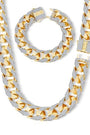 15Mm Taşlı Piramit Gurmet Set