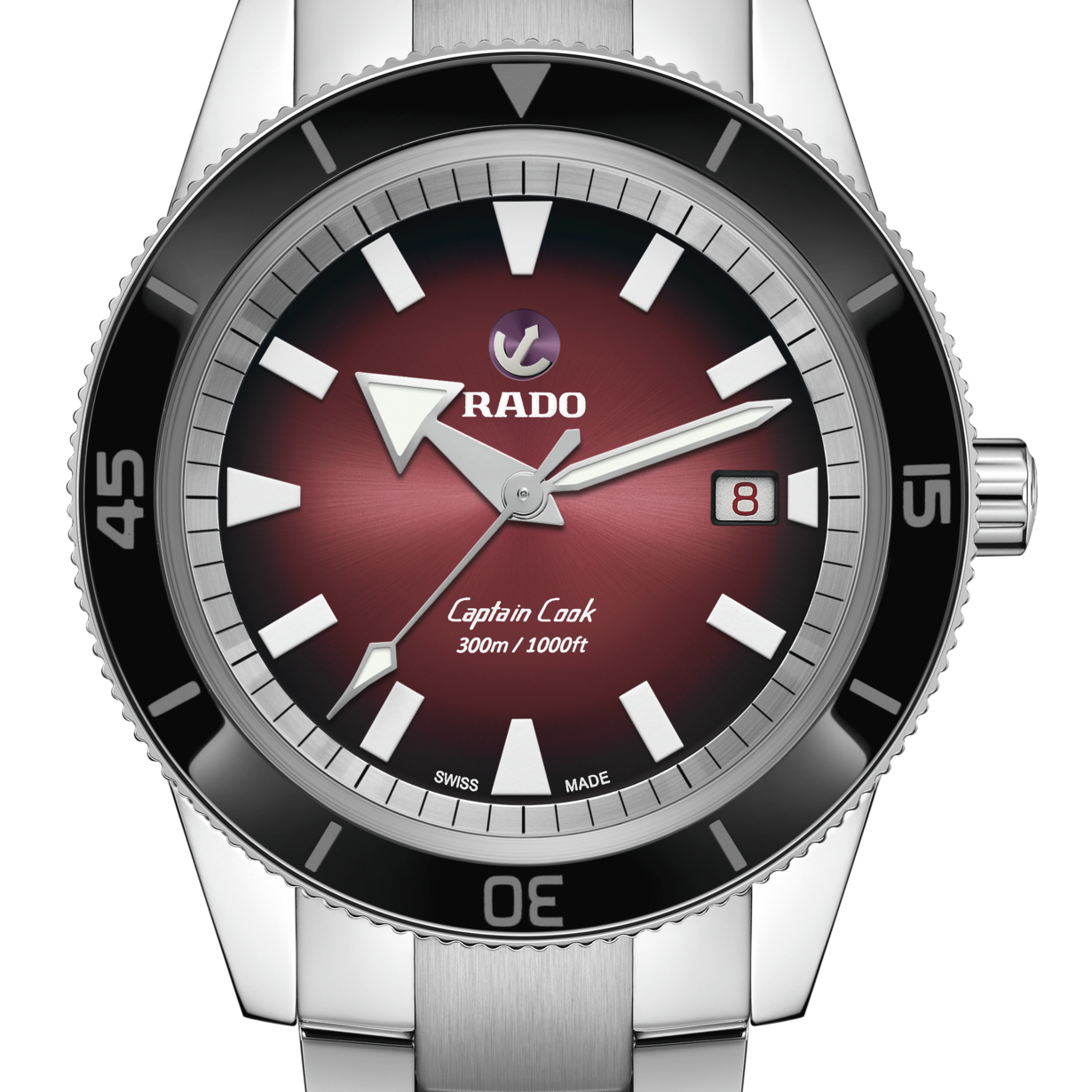 Rado Captain Cook R32105353 Kol Saati