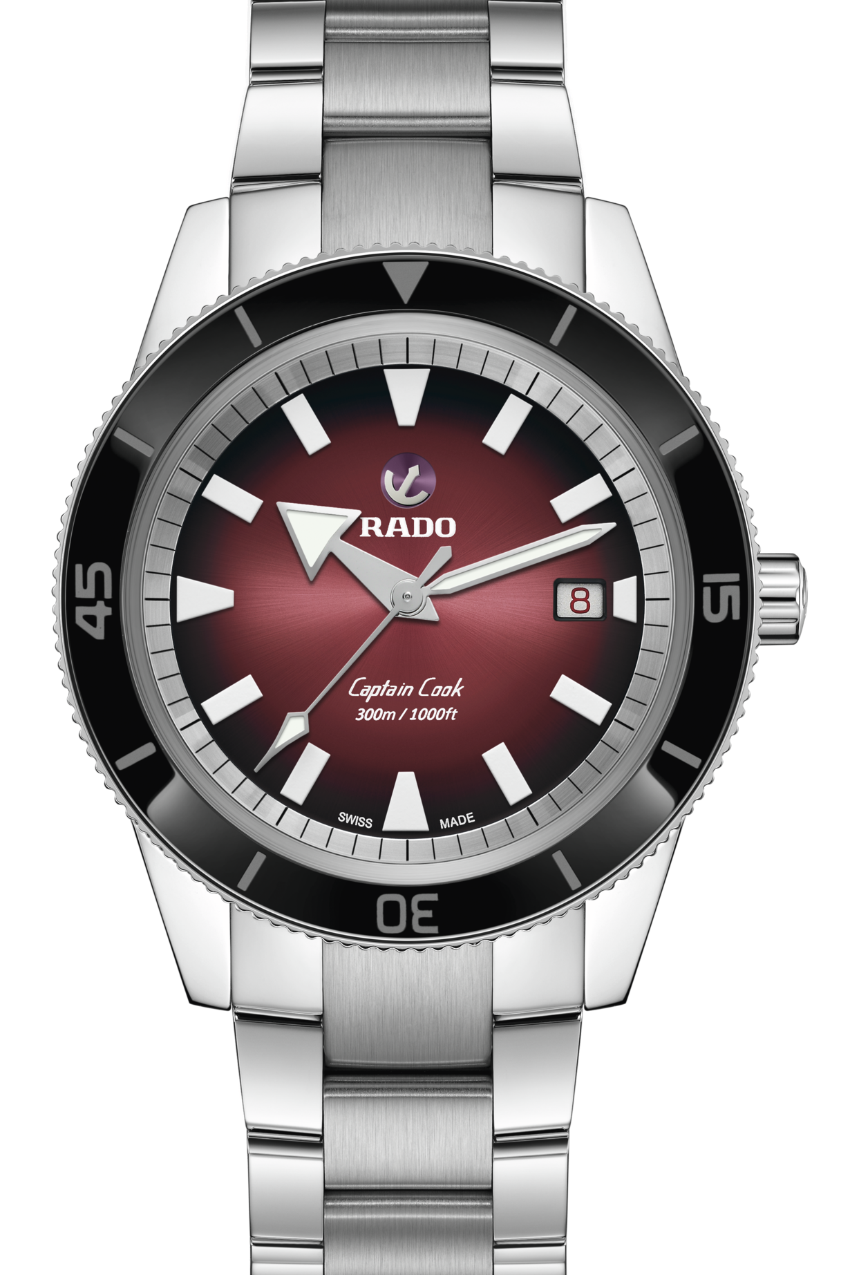 Rado Captain Cook R32105353 Kol Saati
