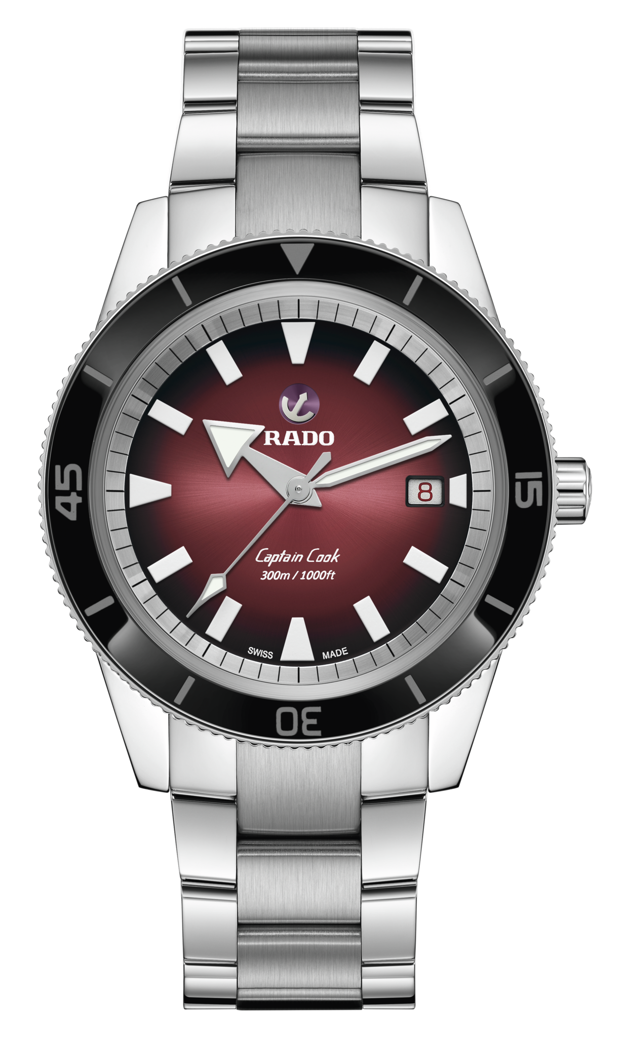 Rado Captain Cook R32105353 Kol Saati