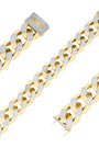 19 Mm Taşlı Gurmet Bileklik