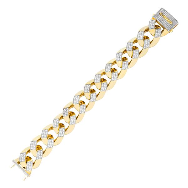 19 Mm Taşlı Gurmet Bileklik