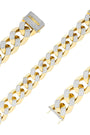 19 Mm Taşlı Gurmet Bileklik
