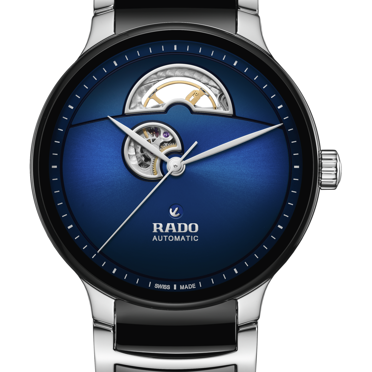 Rado Centrix Automatic Open Heart R30012202 Kol Saati