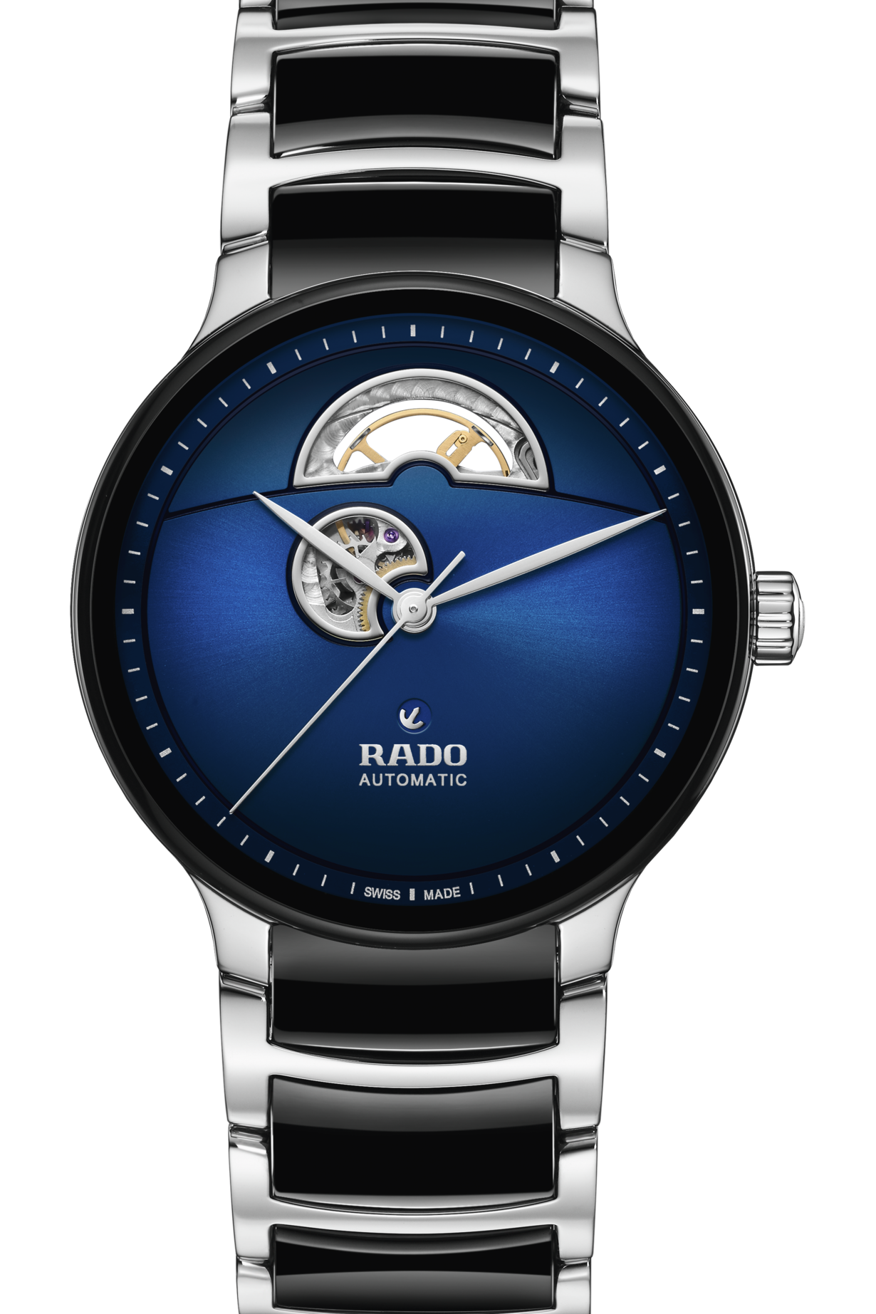 Rado Centrix Automatic Open Heart R30012202 Kol Saati