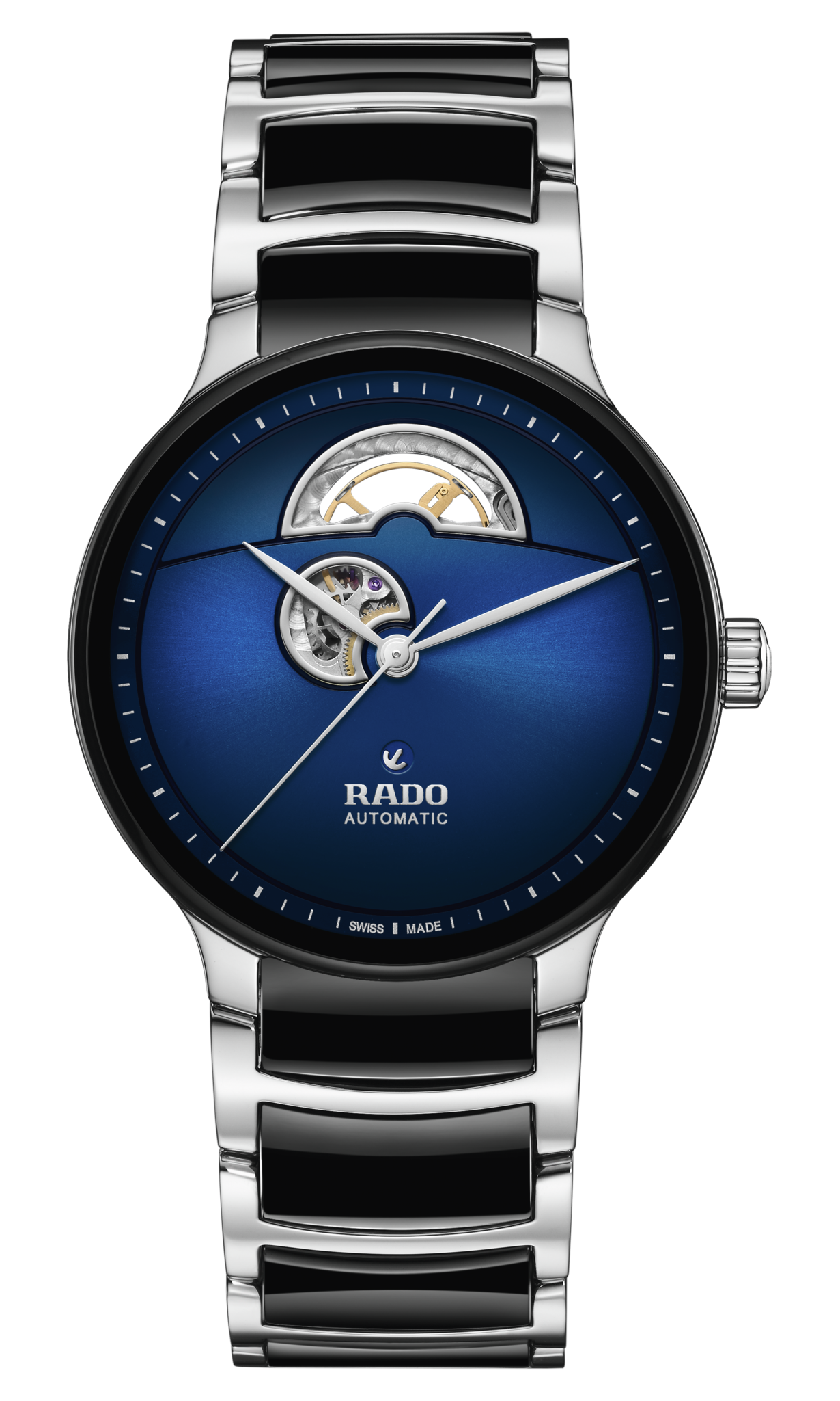 Rado Centrix Automatic Open Heart R30012202 Kol Saati