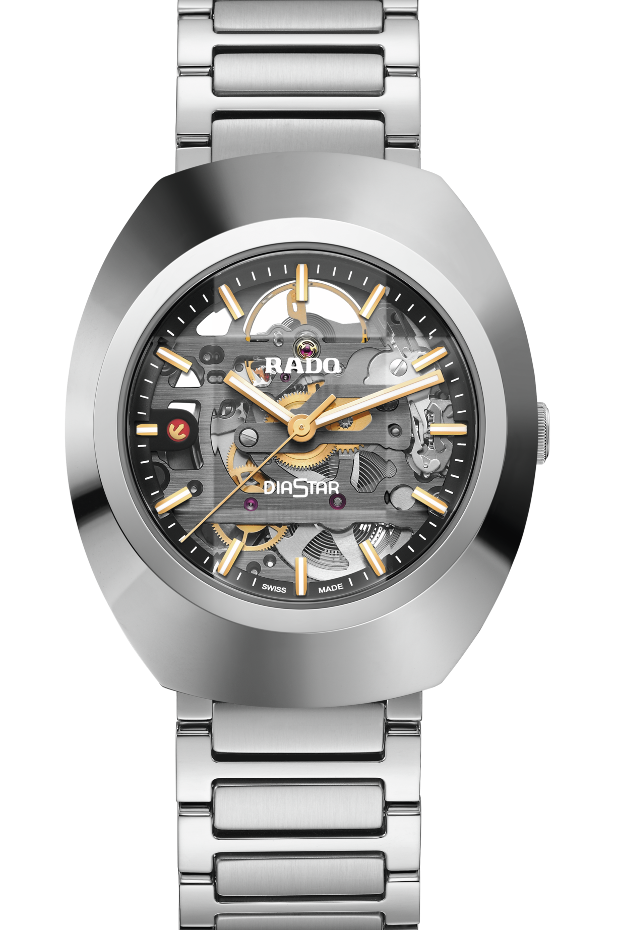 Rado DiaStar Original Skeleton R12162153 Kol Saati