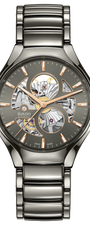 Rado True Round Automatic Open Heart R27108112 Kol Saati