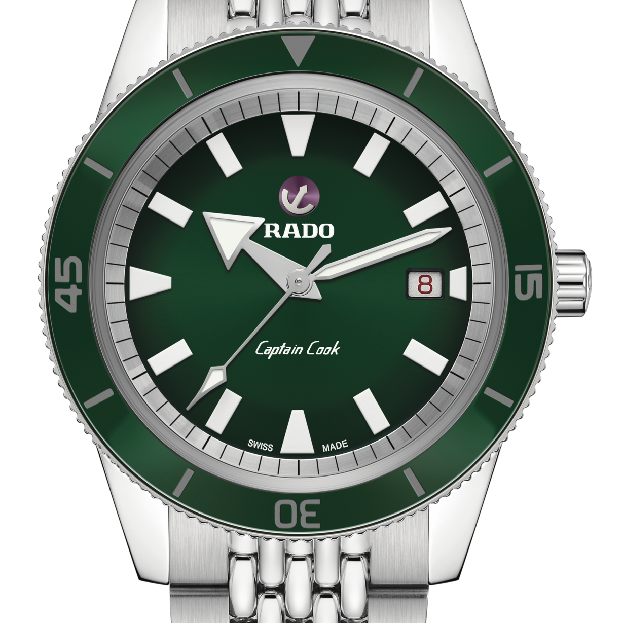 Rado Captain Cook R32505313 Kol Saati
