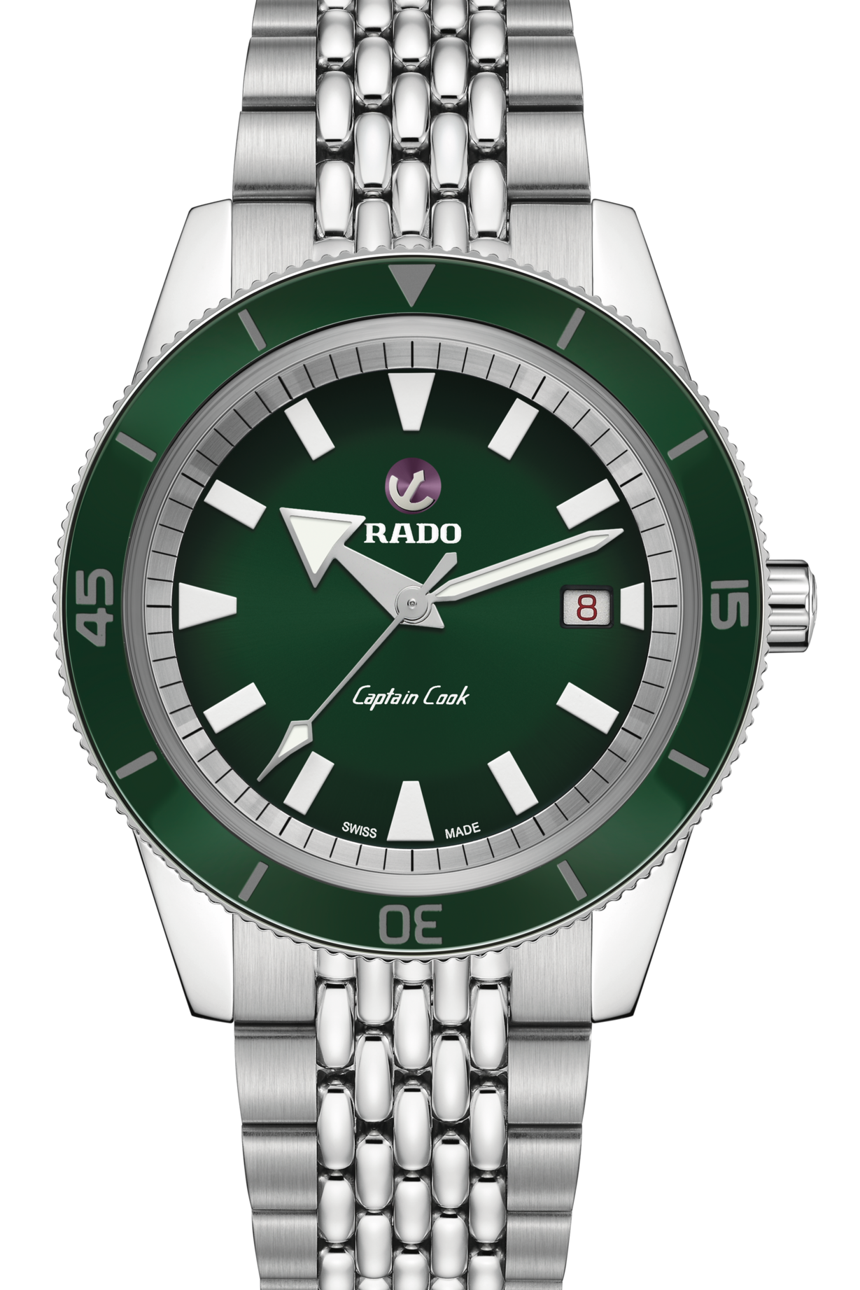 Rado Captain Cook R32505313 Kol Saati