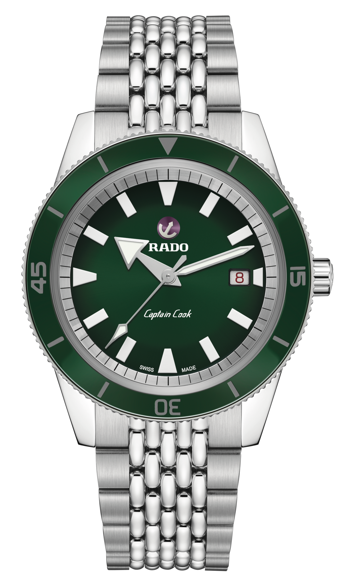 Rado Captain Cook R32505313 Kol Saati