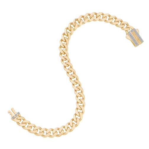 7 Mm Klasik Gurmet Bileklik