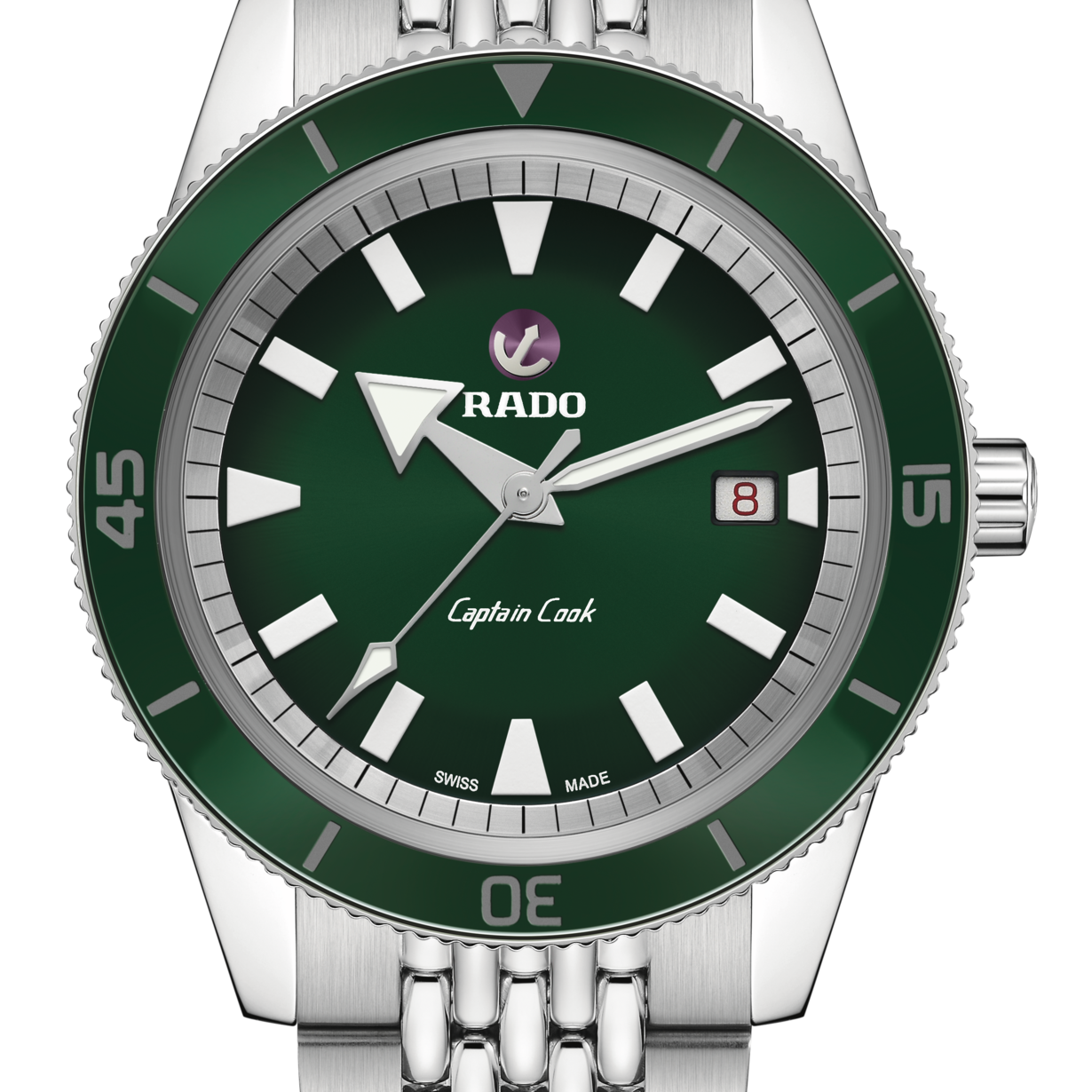 Rado Captain Cook R32505318 Kol Saati Seti