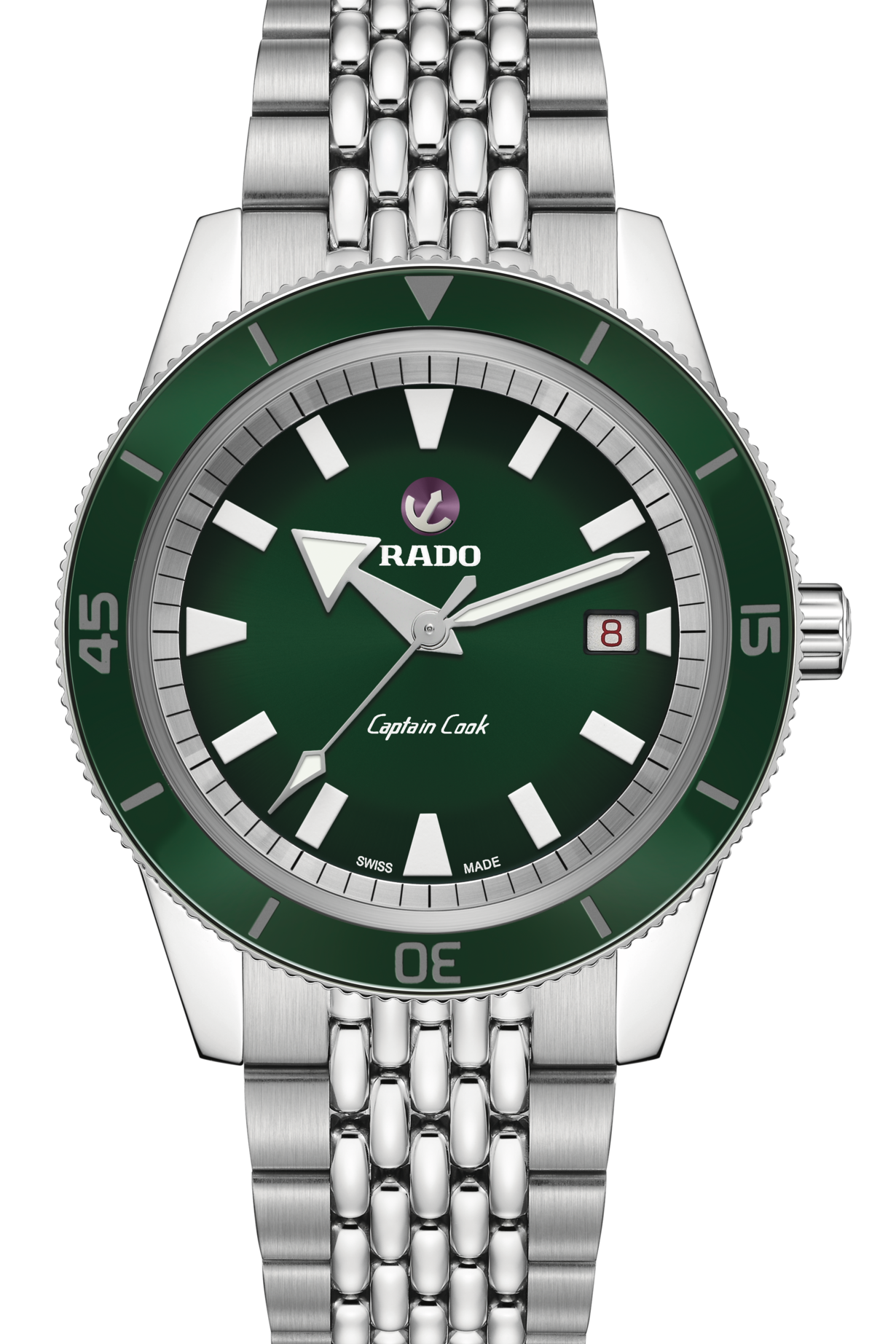 Rado Captain Cook R32505318 Kol Saati Seti
