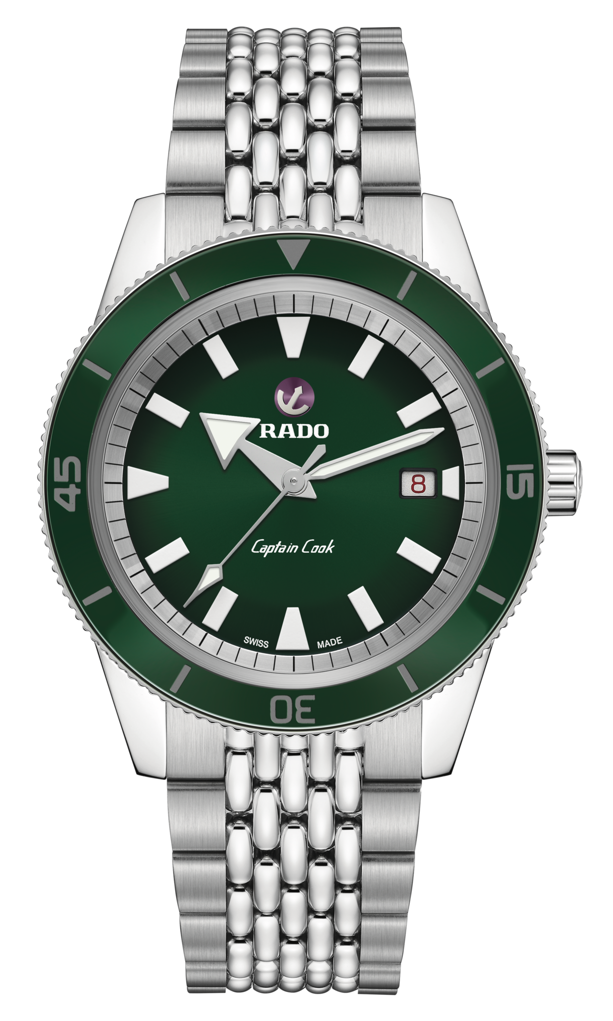 Rado Captain Cook R32505318 Kol Saati Seti