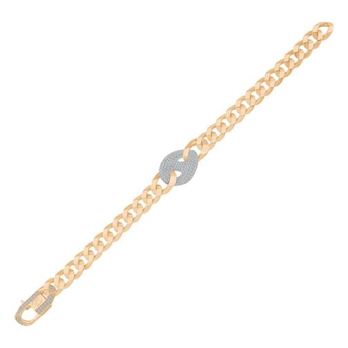 9Mm Tasarım Gurmet Altın Bileklik