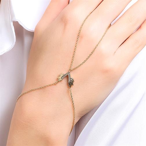 Altın Melek Kanadı Şahmeran