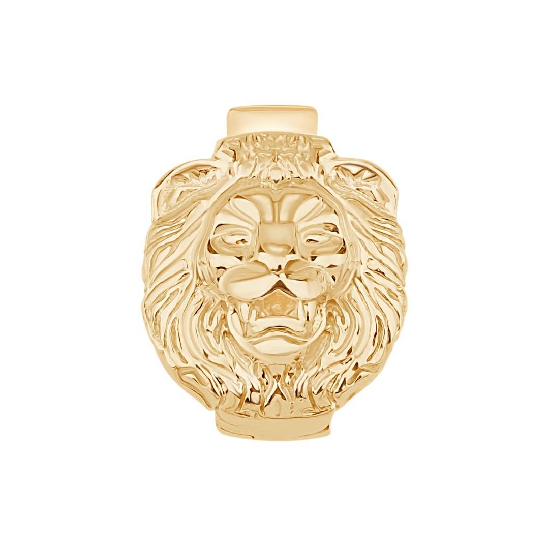 Aslan 9Mm Bileklik Charm