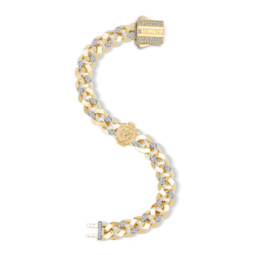 Aslan 9Mm Bileklik Charm