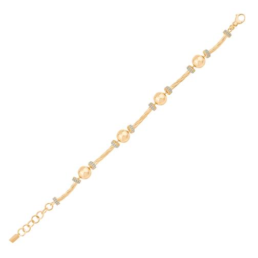 Burgu Silindir Bileklik