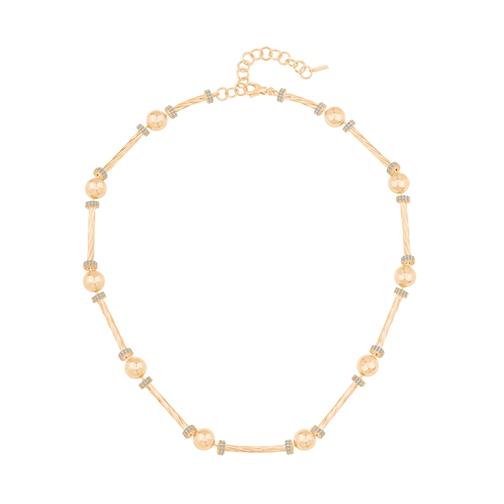 Burgu Silindir Kolye