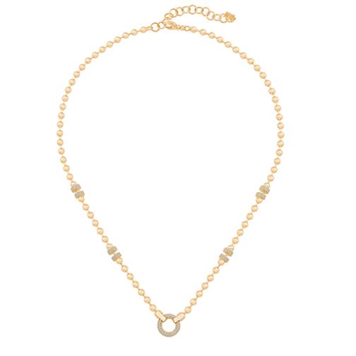 Çağla X Ema Tasarım Kolye