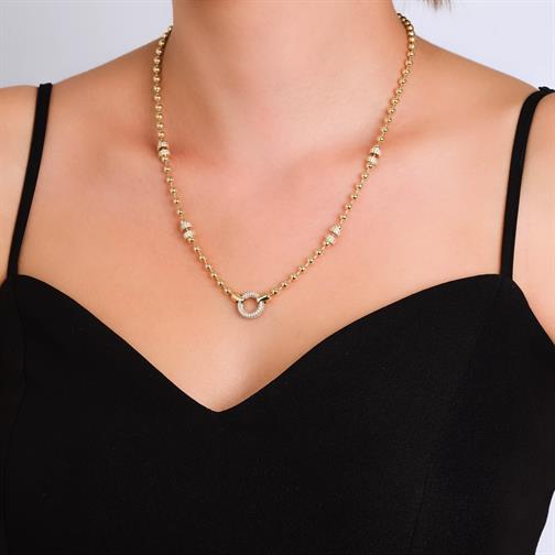 Çağla X Ema Tasarım Kolye