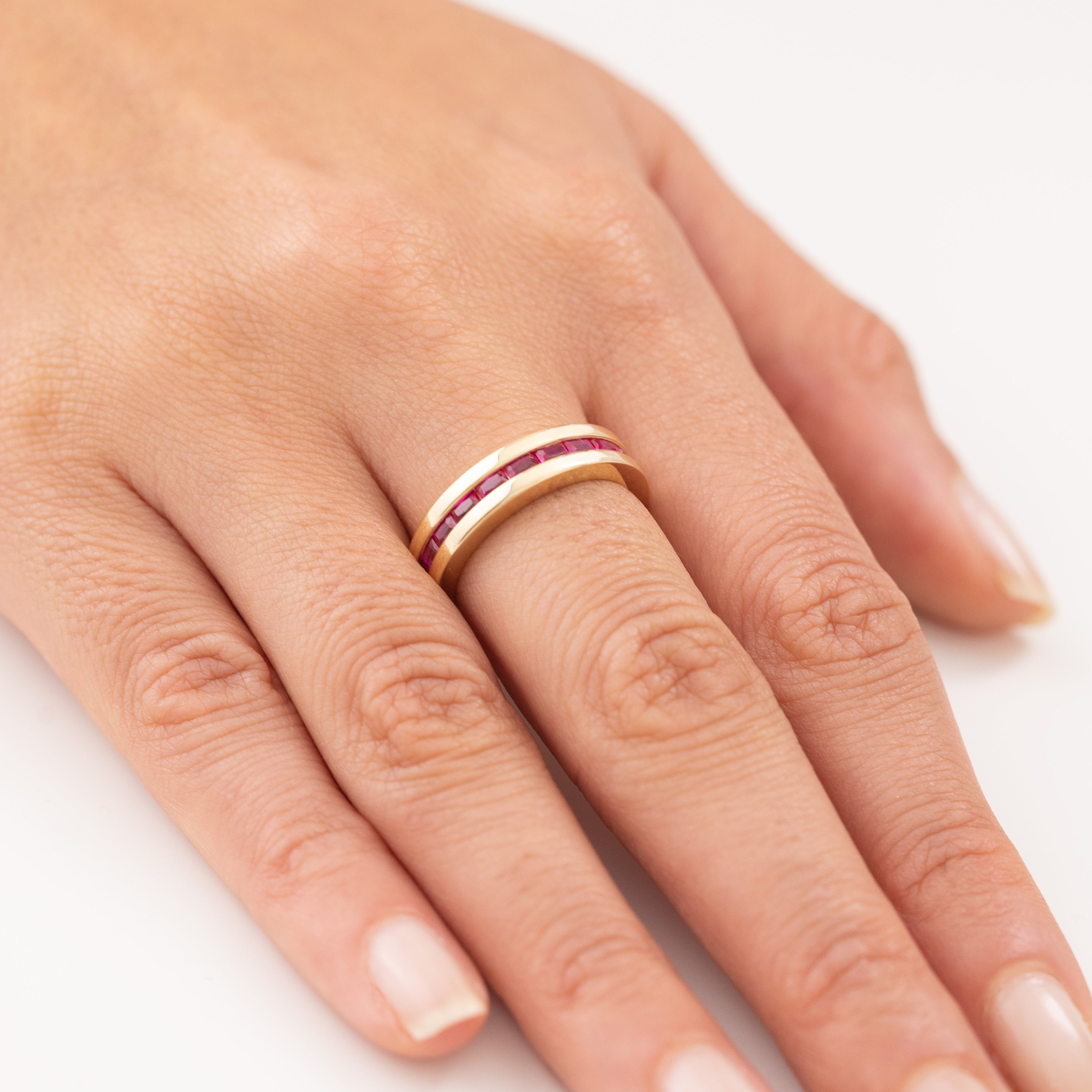 Cetaş Yüzük Koleksiyonu