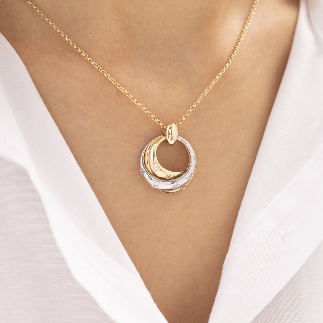 Cetaş Kolye Koleksiyonu