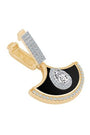Damla Taşlı 9Mm Bileklik Charm
