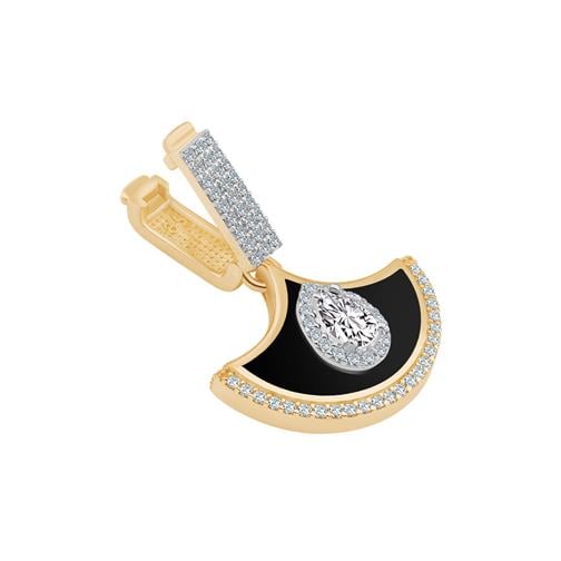 Damla Taşlı 9Mm Bileklik Charm