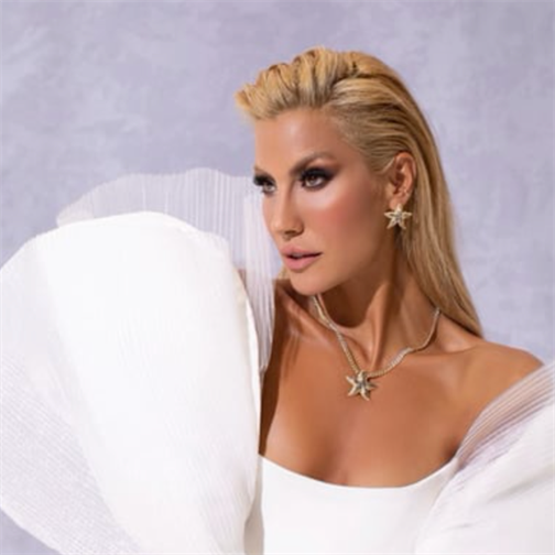 Deniz Yıldızı Altın Küpe