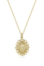 Duchess of Gold 14 Ayar Altın Kolye