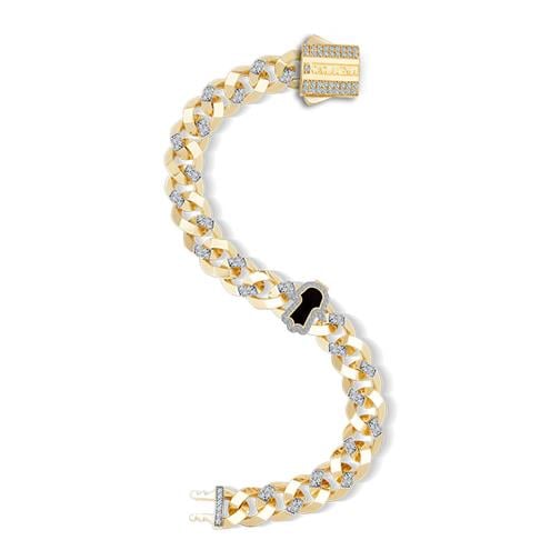 Fatma Ana Eli 9Mm Bileklik Charm