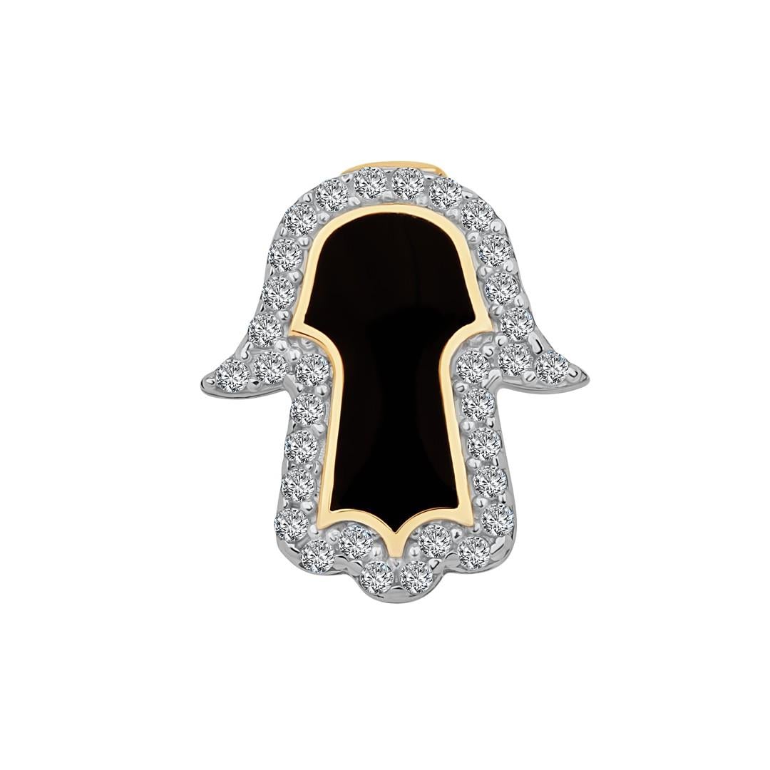 Fatma Ana Eli 9Mm Bileklik Charm