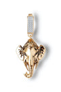 Fil Kolye Ucu Charm